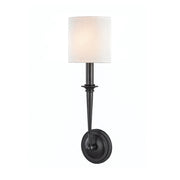 Lourdes 1-Light Wall Sconce - Lamps Expo