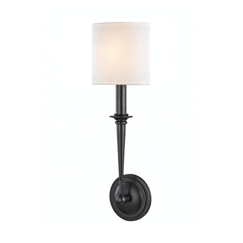 Lourdes 1-Light Wall Sconce - Lamps Expo