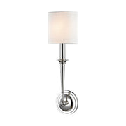 Lourdes 1-Light Wall Sconce - Lamps Expo