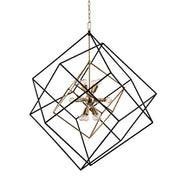 Roundout 12-Light Pendant - Lamps Expo