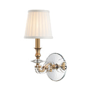 Lapeer 1-Light Wall Sconce - Lamps Expo