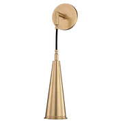 Alva 1-Light Wall Sconce - Lamps Expo