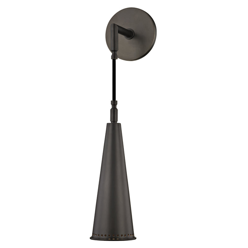 Alva 1-Light Wall Sconce - Lamps Expo
