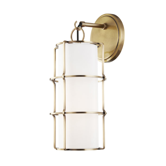 Sovereign 1-Light Wall Sconce - Lamps Expo
