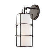 Sovereign 1-Light Wall Sconce - Lamps Expo