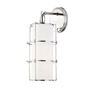 Sovereign 1-Light Wall Sconce - Lamps Expo