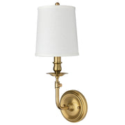 Logan 1-Light Wall Sconce - Lamps Expo