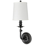 Logan 1-Light Wall Sconce - Lamps Expo