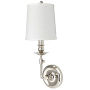 Logan 1-Light Wall Sconce - Lamps Expo