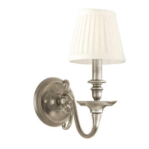 Charleston 1-Light Wall Sconce - Lamps Expo