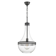 Hagen 1-Light Large Pendant - Lamps Expo
