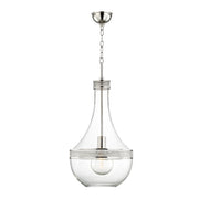 Hagen 1-Light Large Pendant - Lamps Expo