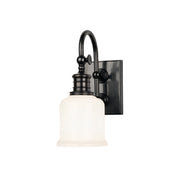 Keswick 1-Light Bath Bracket - Lamps Expo