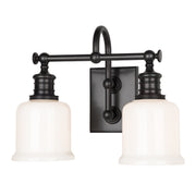 Keswick 2-Light Bath Bracket - Lamps Expo