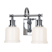 Keswick 2-Light Bath Bracket - Lamps Expo