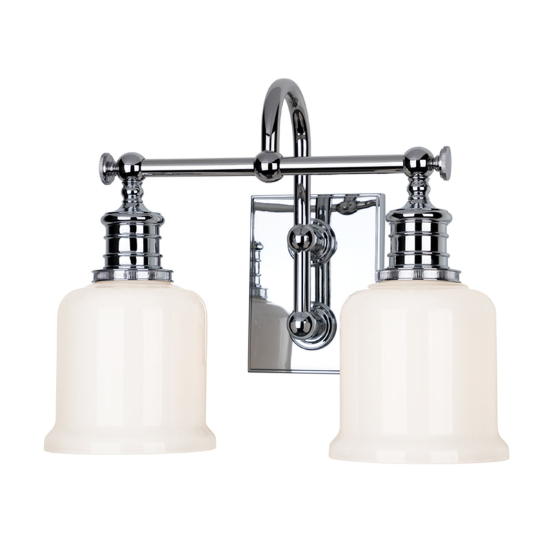 Keswick 2-Light Bath Bracket - Lamps Expo