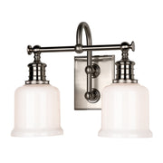 Keswick 2-Light Bath Bracket - Lamps Expo