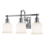 Keswick 3-Light Bath Bracket - Lamps Expo