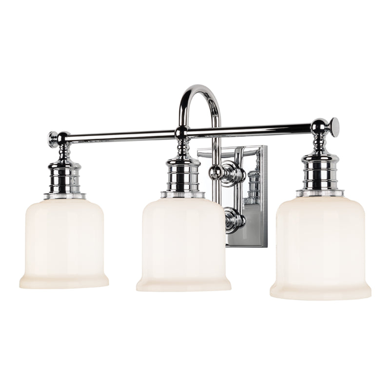 Keswick 3-Light Bath Bracket - Lamps Expo