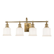 Keswick 4-Light Bath Bracket - Lamps Expo