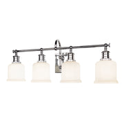 Keswick 4-Light Bath Bracket - Lamps Expo