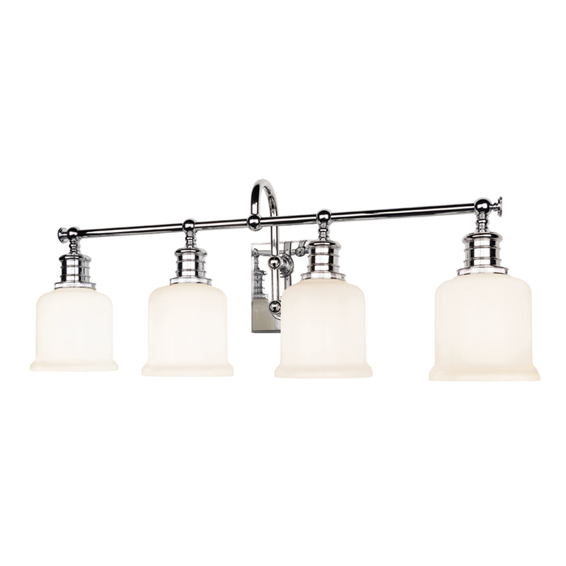 Keswick 4-Light Bath Bracket - Lamps Expo