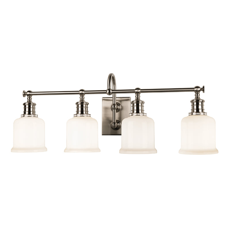 Keswick 4-Light Bath Bracket - Lamps Expo