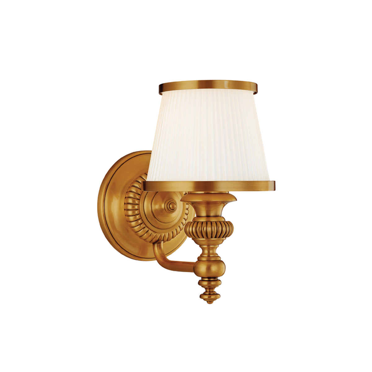 Milton 1-Light Bath Bracket - Lamps Expo
