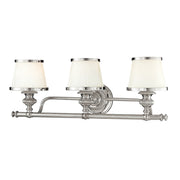 Milton 3-Light Bath Bracket - Lamps Expo