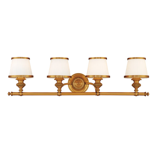 Milton 4-Light Bath Bracket - Lamps Expo