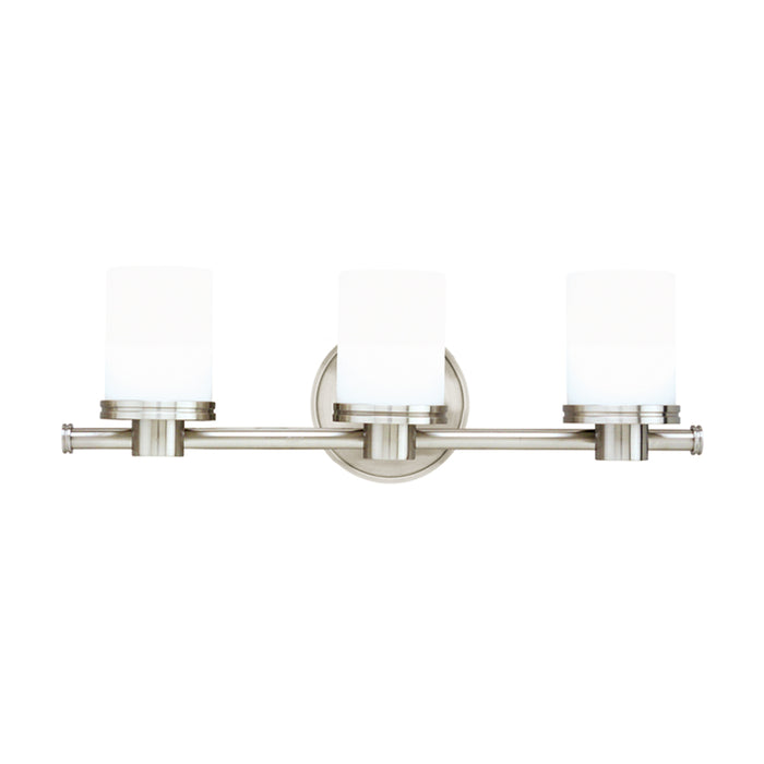 Southport 3-Light Bath Bracket - Lamps Expo