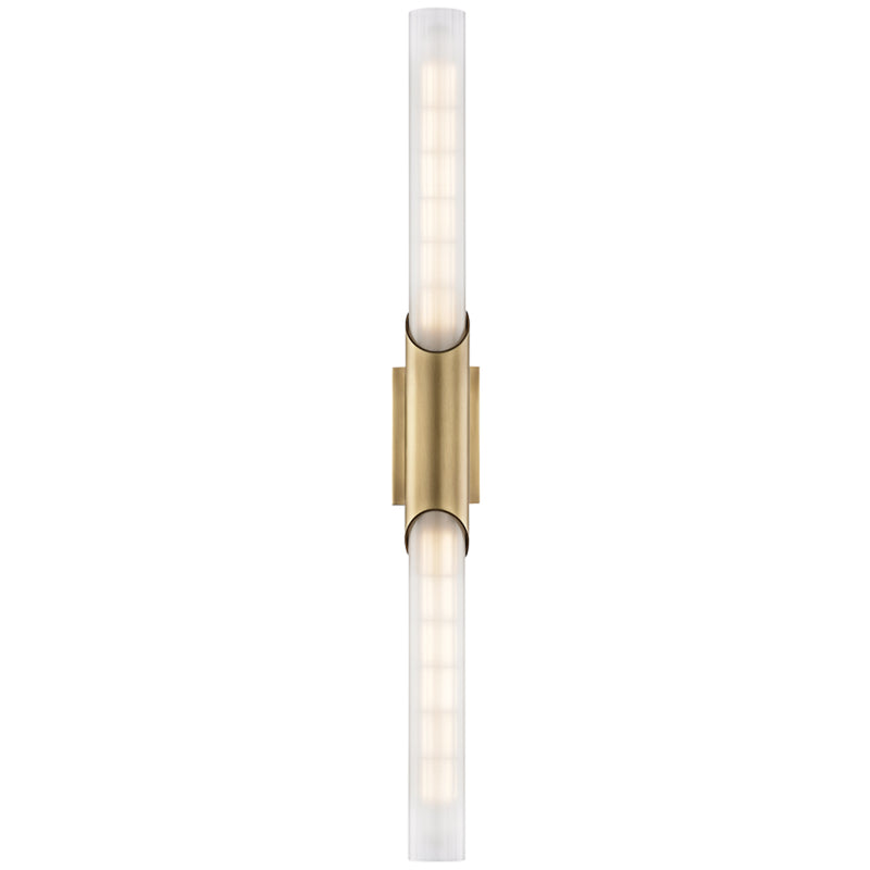 Pylon 2-Light Wall Sconce - Lamps Expo