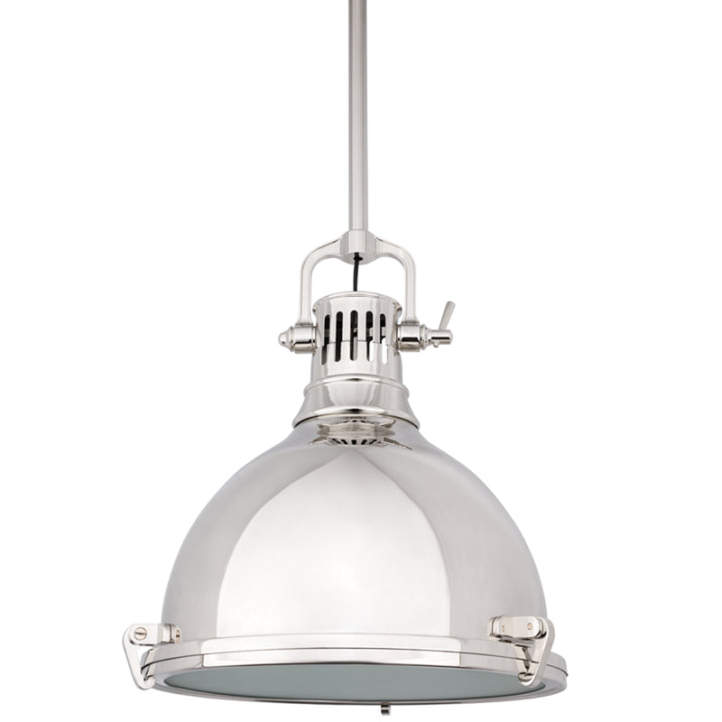 Pelham 1-Light Pendant - Lamps Expo