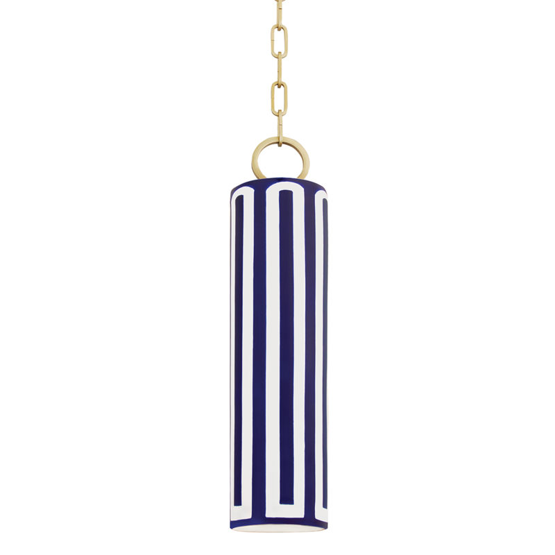 Brookville 1-Light Pendant - Lamps Expo