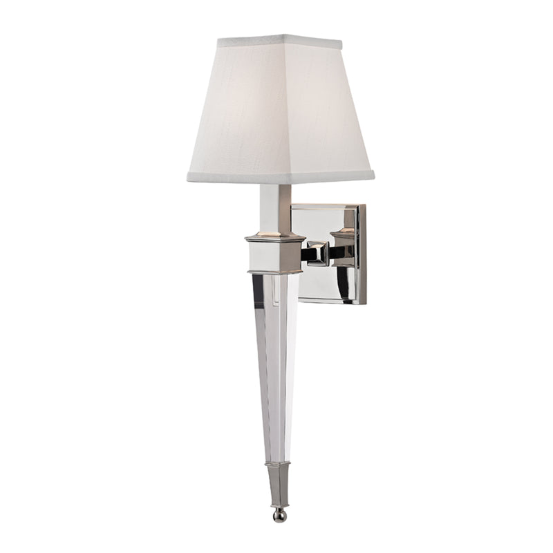 Ruskin 1-Light Wall Sconce - Lamps Expo