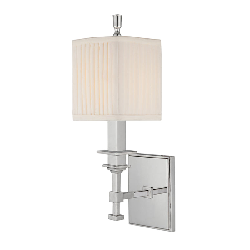 Berwick 1-Light Wall Sconce - Lamps Expo