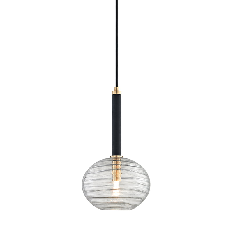 Breton 1-Light Mini-Pendant - Lamps Expo