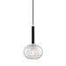 Breton 1-Light Mini-Pendant - Lamps Expo