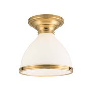 Randolph 1-Light Semi-Flush Mount - Lamps Expo