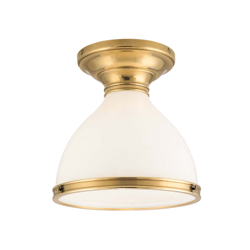 Randolph 1-Light Semi-Flush Mount - Lamps Expo