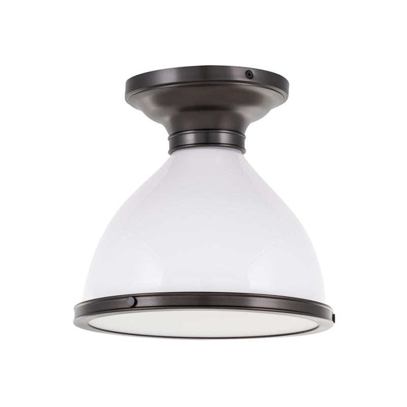 Randolph 1-Light Semi-Flush Mount - Lamps Expo