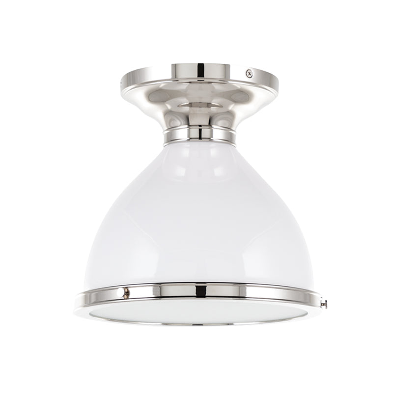 Randolph 1-Light Semi-Flush Mount - Lamps Expo