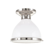 Randolph 1-Light Semi-Flush Mount - Lamps Expo