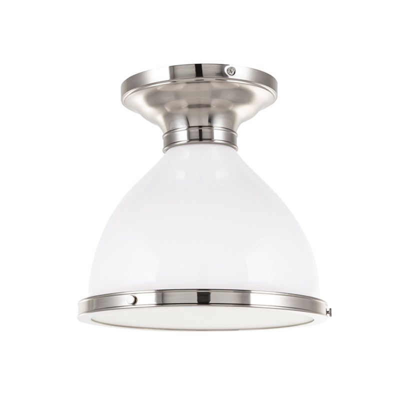 Randolph 1-Light Semi-Flush Mount - Lamps Expo