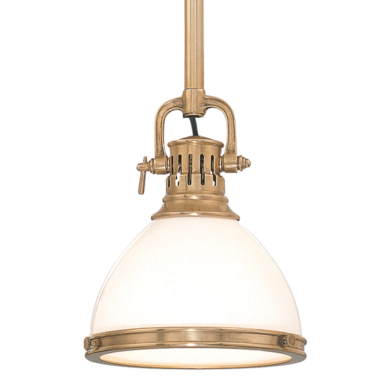 Randolph 1-Light Mini-Pendant - Lamps Expo