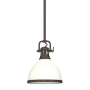 Randolph 1-Light Mini-Pendant - Lamps Expo