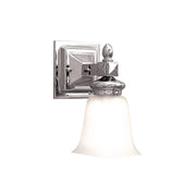 Cumberland 1-Light Bath Bracket - Lamps Expo