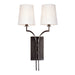 Glenford 2-Light Wall Sconce - Lamps Expo