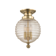 Coolidge 3-Light Flush Mount - Lamps Expo