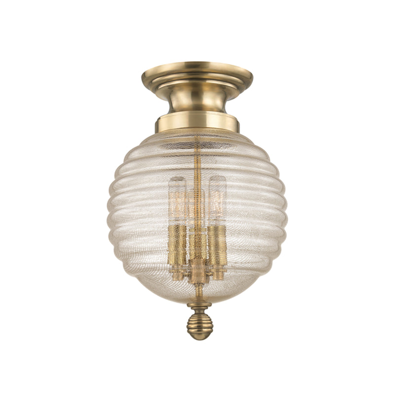 Coolidge 3-Light Flush Mount - Lamps Expo